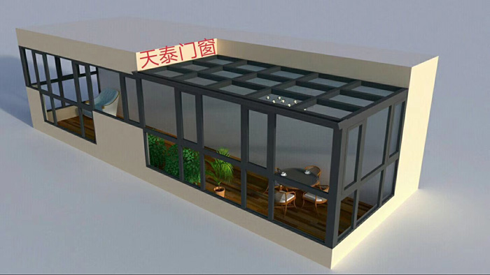 阳光房