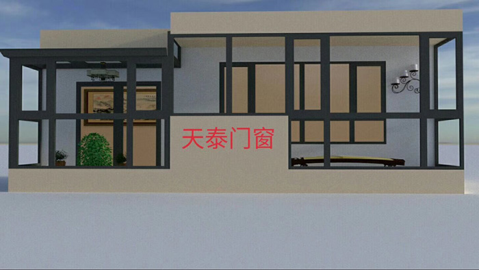 阳光房